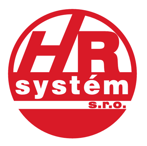 HR systém stavební logo