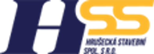 Hrušecká stavební, spol. s r.o. logo