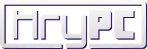 Hrypc.cz logo