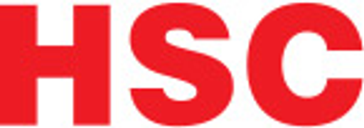 Hradecké stavební centrum, a.s. logo