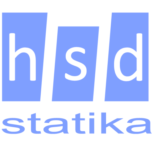 HSD statika s.r.o. logo