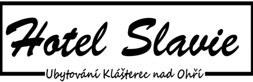 Hotel Slávie logo