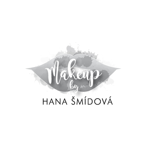 Vizážistka Hana Šmídová logo