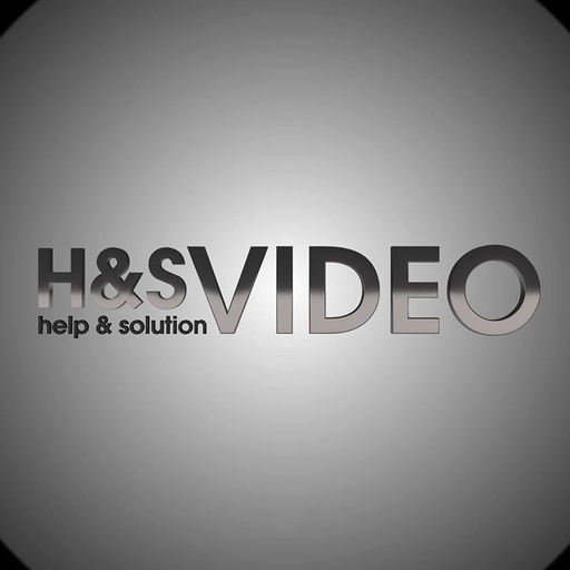 H&S VIDEO, s.r.o. logo