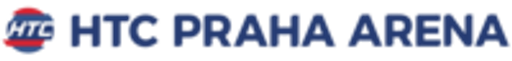 HTC PRAHA ARÉNA logo