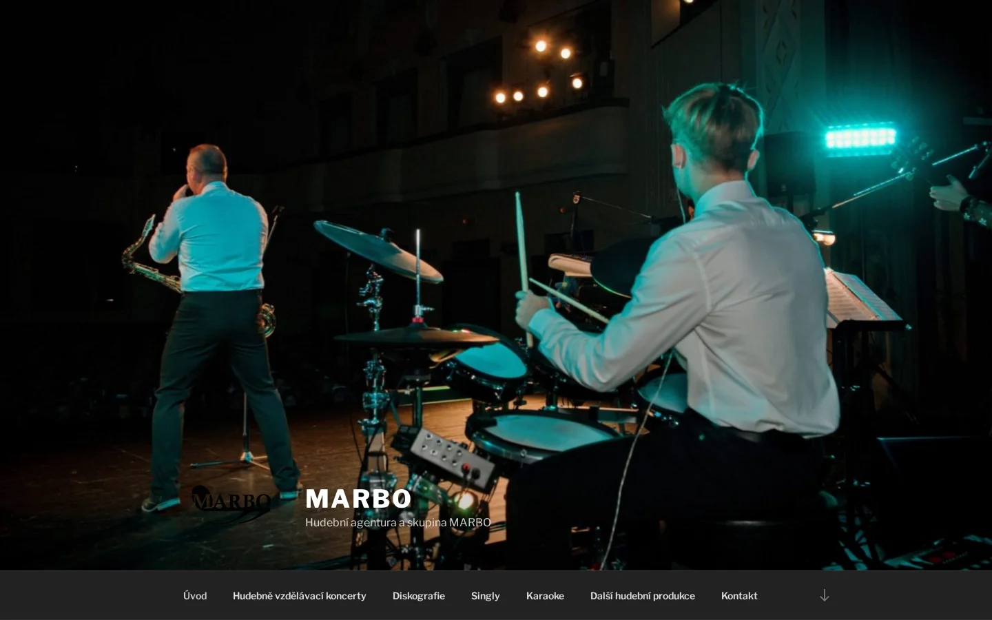 MARBO website