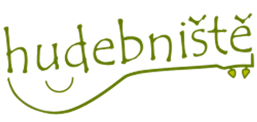 Hudebniště logo