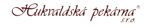 Hukvaldská pekárna logo