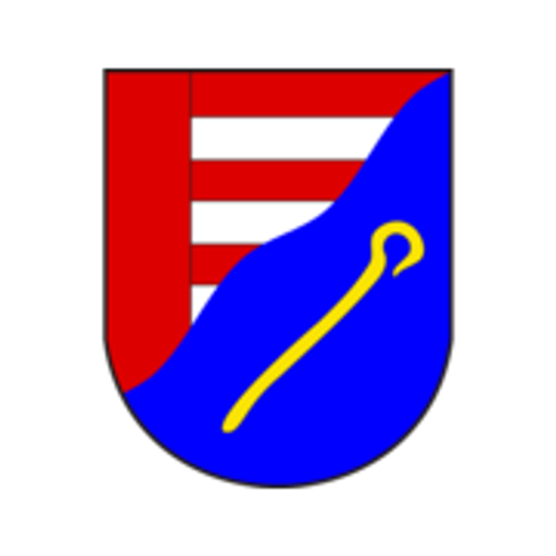 Hulice - obecní úřad logo