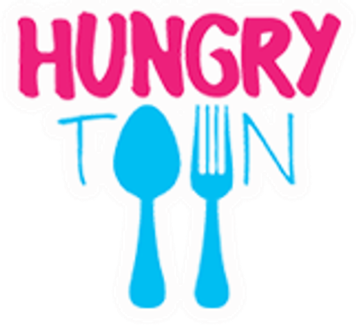 Škola vaření HUNGRY TOWN logo
