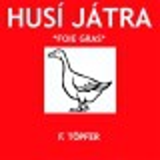 Husí játra logo