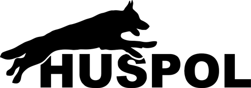 Huspol training logo