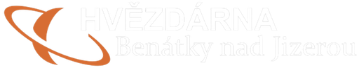 Benátecký astronomický spolek z.s. logo