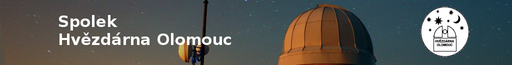 Hvězdárna Olomouc logo