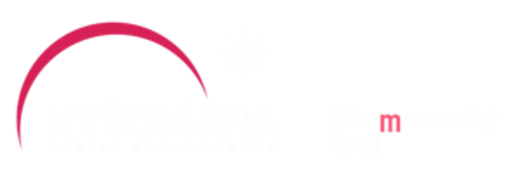 Hvězdárna Veselí nad Moravou logo