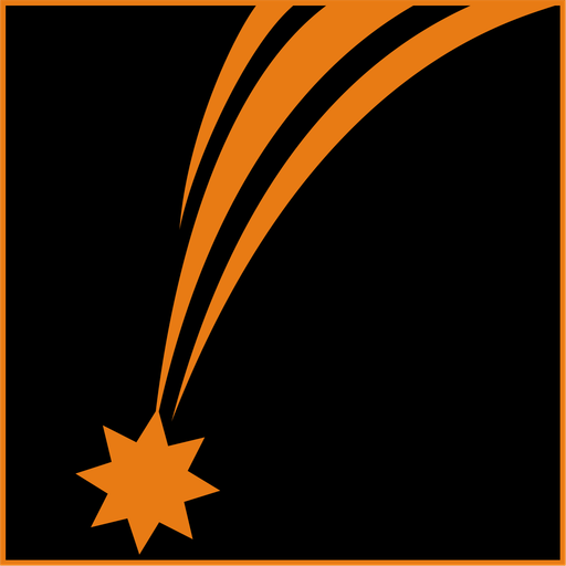 Hvězdárna a planetárium České Budějovice logo