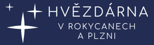 Hvězdárna v Rokycanech a Plzni logo