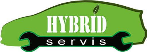Hybrid servis logo