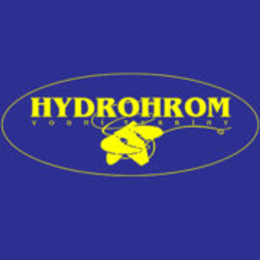 HYDROHROM, s.r.o. logo