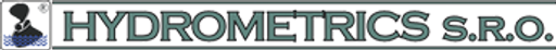 HYDROMETRICS, s.r.o. logo