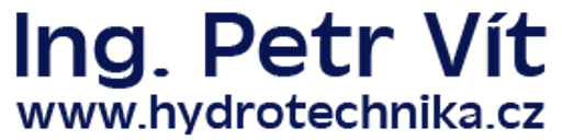 Ing. Petr Vít HYDROTECHNIKA logo