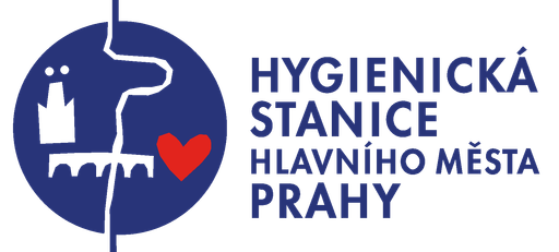 Hygienická stanice hlavního města Prahy logo