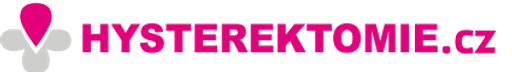 Hysterektomie.cz logo