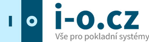 I-O.cz logo