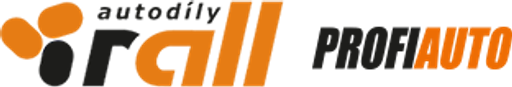 RALL autodíly logo