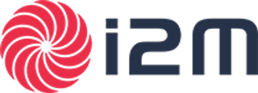 i2M logo