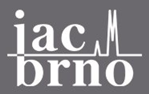 Ústav analytické chemie AV ČR, v.v.i. logo