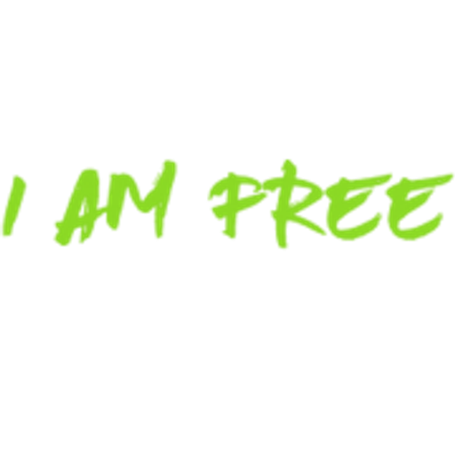 I am Free - Petr Pluhař logo