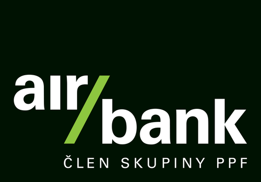 Air Bank - internetové bankovnictví logo