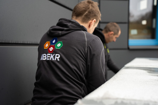IBEKR, s.r.o. logo