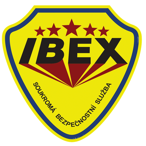 IBEX Security s.r.o. logo