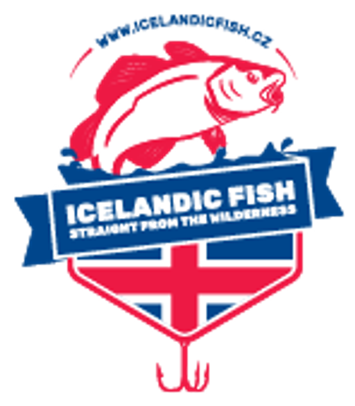 Icelandic fish logo