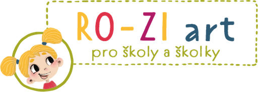 Ro-Zi art logo