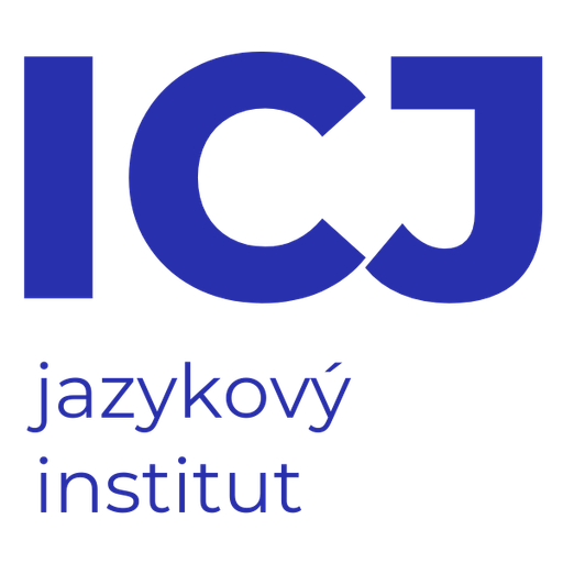 Institut cizích jazyků - ICJ logo