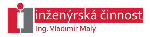 Inženýrská činnost Ing. Vladimír Malý logo