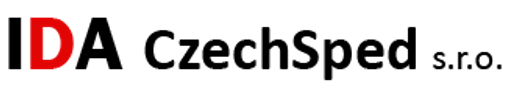 IDA CzechSped, s.r.o. logo