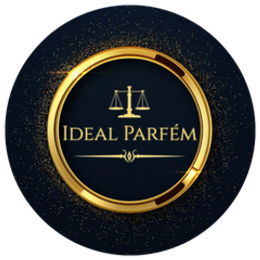 Ideal parfem logo