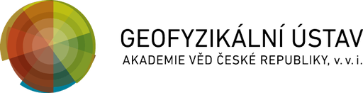 Geofyzikální ústav AV ČR, v.v.i. logo