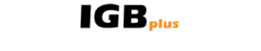 IGB PLUS, s.r.o. logo