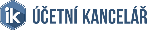 IK - účetní kancelář, s.r.o. Bc. Iva Klimovičová logo