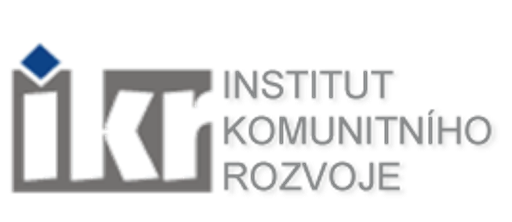 Institut komunitního rozvoje logo