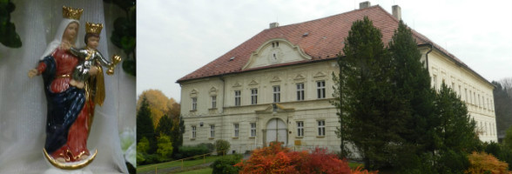 Institut Krista Velekněze, z.s. logo