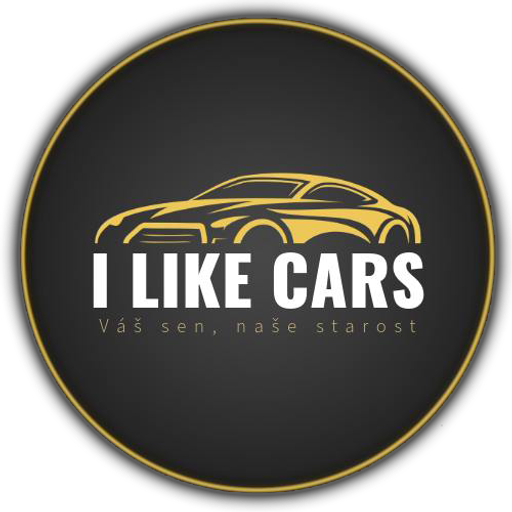 I LIKE CAR logo