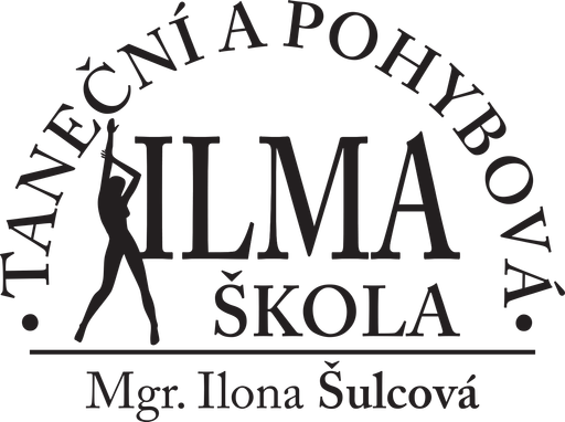 Taneční a pohybová škola Ilma logo