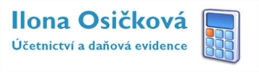 Účetnictví Ilona Osičková logo