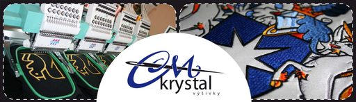 CM Krystal logo